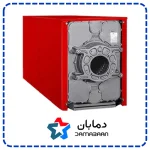 دیگ چدنی شوفاژکار 1300 استار 12 پره
