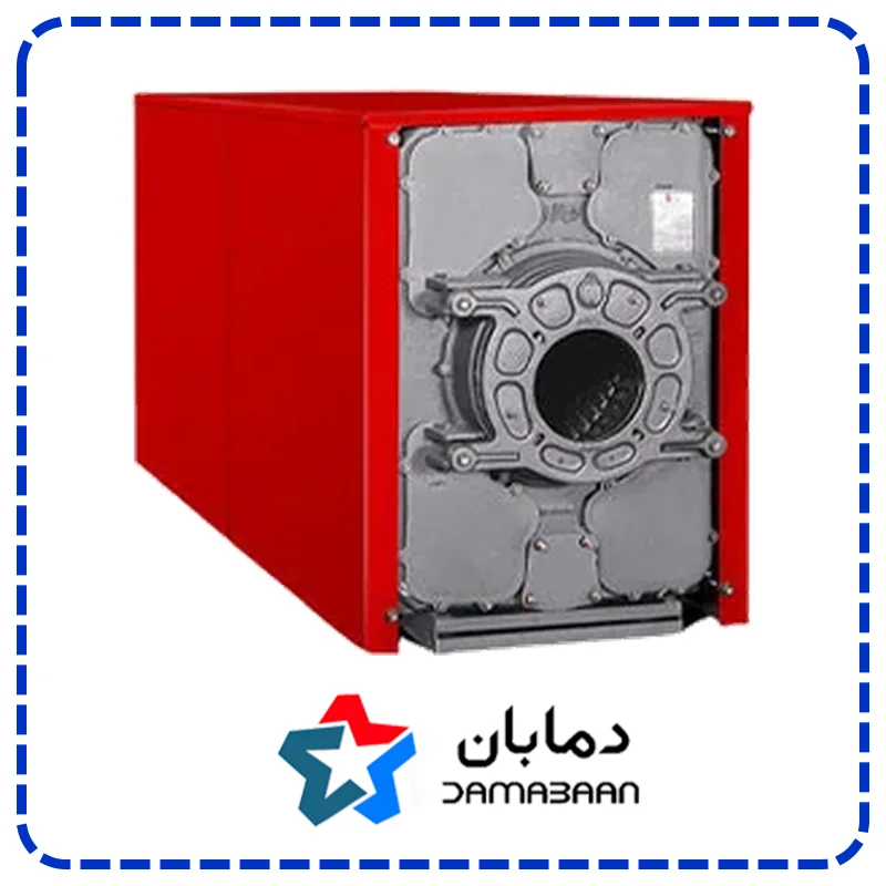 دیگ چدنی شوفاژکار 1300 سوپرهیت 11 پره