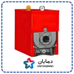 دیگ چدنی شوفاژکار مدل سوپر 300-9 پره