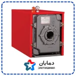 دیگ چدنی شوفاژکار مدل سوپر 400-7پره
