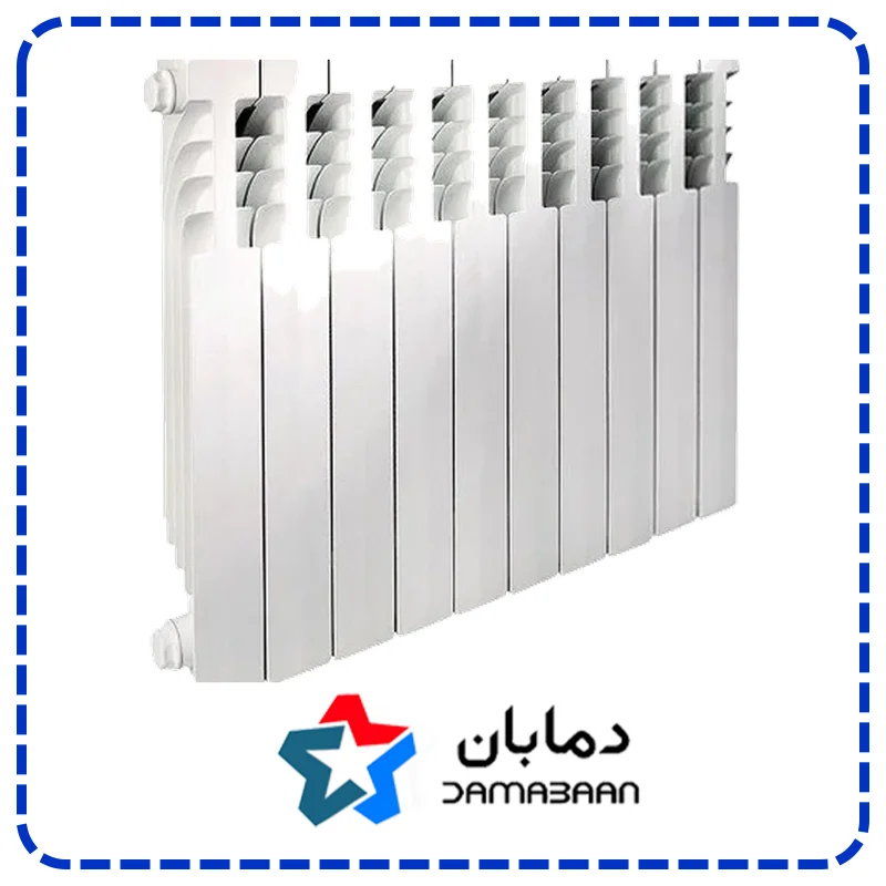 رادیاتور ایران رادیاتور 10 پره مدل ترموکالر 500