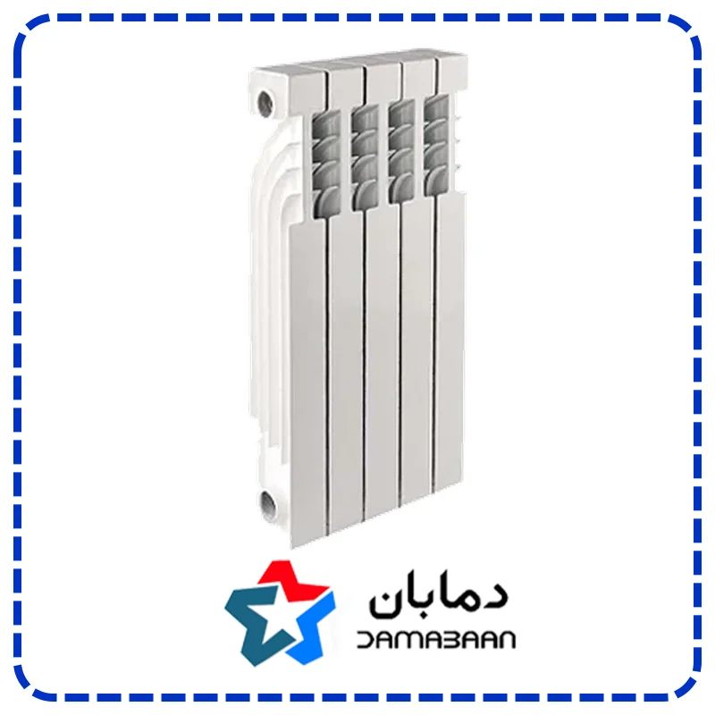 رادیاتور ایران رادیاتور 5 پره مدل ترموکالر 500