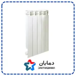 رادیاتور ایران رادیاتور 5 پره مدل کال 500