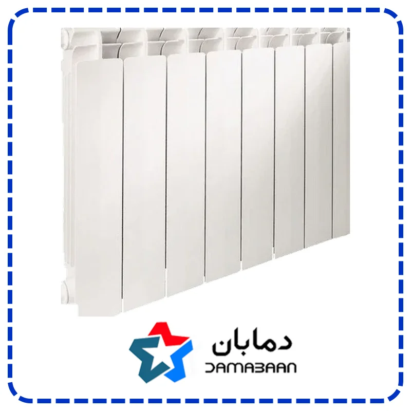 رادیاتور ایران رادیاتور 7 پره مدل کال 500