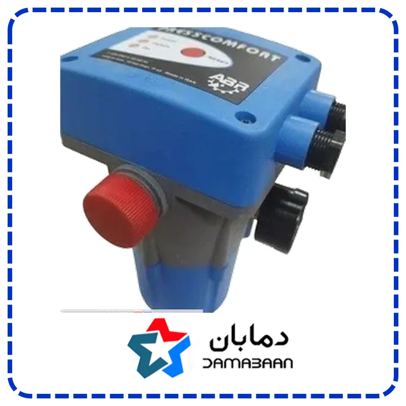 ست کنترل ABR