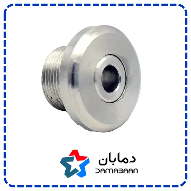 سر جت جکوزی 14 1 استیل