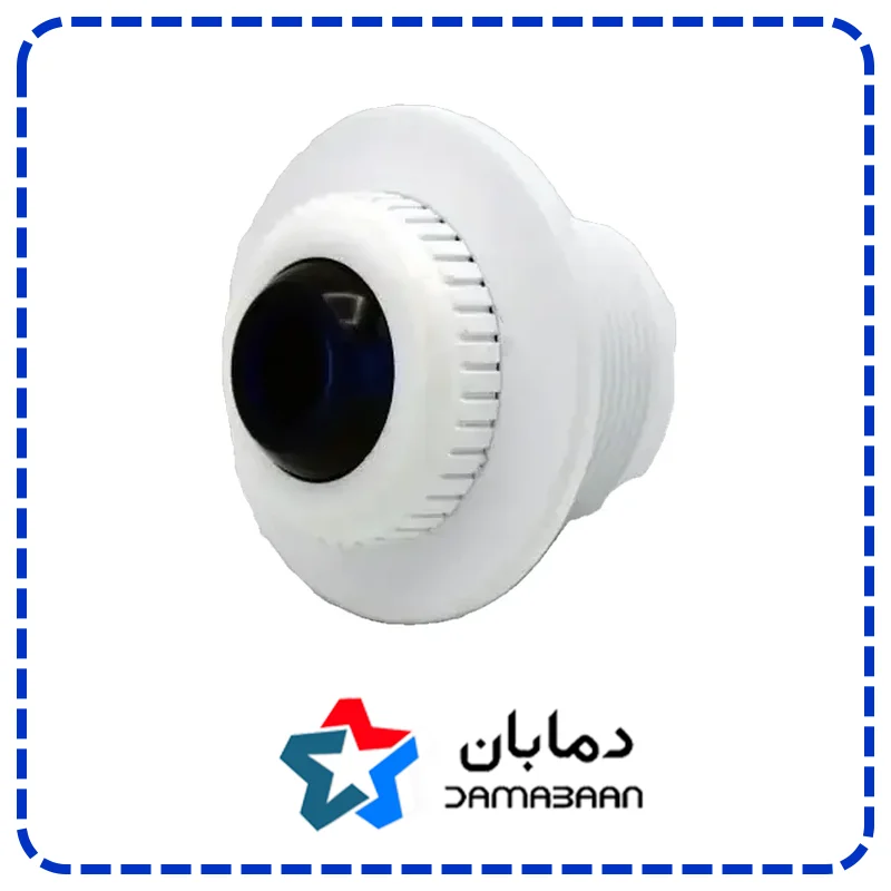 سر جت جکوزی 2 اینچ توپی دار ایرانی
