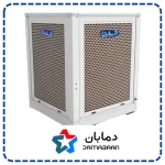 سوپر کولر آبی آزمایش 6500 با موتور القایی