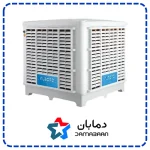 سوپر کولر پلیمری سلولزی پایین زن نیرو تهویه البرز 15000 مدل NTAC3150D