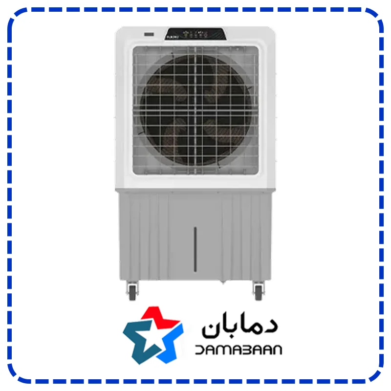 سوپر کولر پلیمری پرتابل نیرو تهویه البرز 9000 مدل COOLEX
