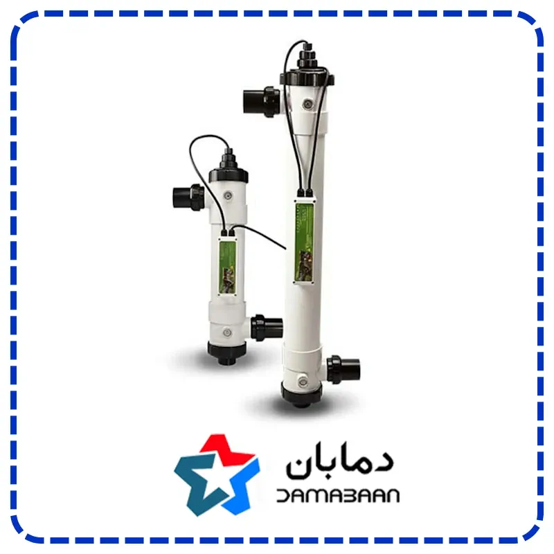 ضدعفونی کننده UV ایمکس مدل FOS-14T