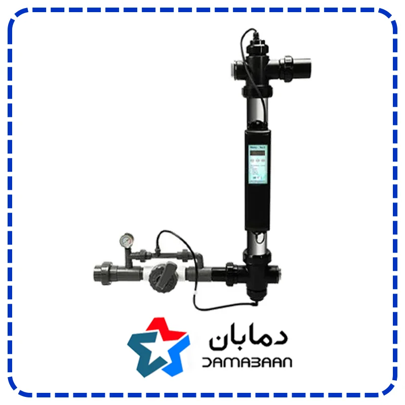 ضدعفونی کننده UV ایمکس مدل NT-UV75