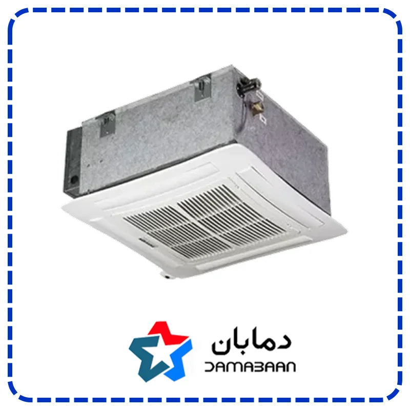 فن کوئل کاستی چهار طرفه اوشان CFN-300