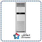 فن کویل ایستاده 2000 CFM جنرال گلد