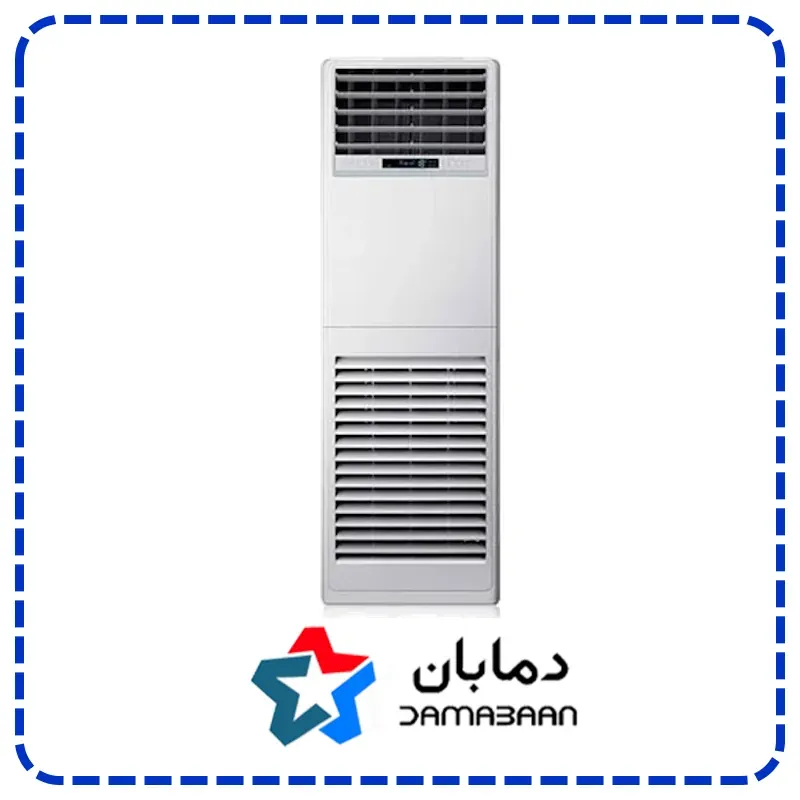 فن کویل ایستاده 2000 CFM زیرو پوینت