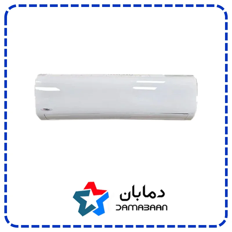 فن کویل دیواری طرح اسپلیت 1000 CFM زیرو پوینت