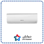 فن کویل دیواری طرح اسپلیت 1200 CFM جنرال گلد