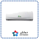 فن کویل دیواری گرین 800CFM مدل GWF800P1