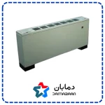 فن کویل زمینی بالازن ساراول 300CFM مدل SF-TE-03