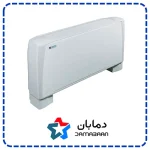 فن کویل زمینی کریوه پایه دار تهویه مدل SV-300