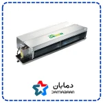 فن کویل سقفی توکار گرین مدل GDF300P1