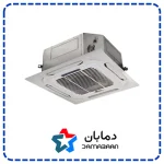 فن کویل کاستی چهار طرفه گرین مدل G4WF1400P1