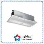 فن کویل کاستی یک طرفه گرین مدل G1WF300P1