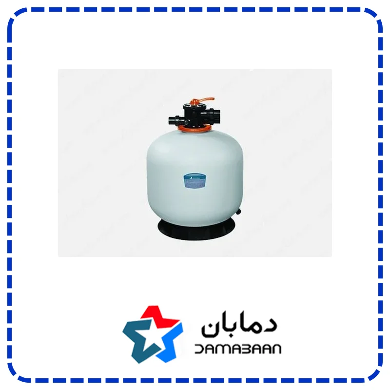 فیلتر شنی استخر آکواژن AQUASION مدل PTF-700