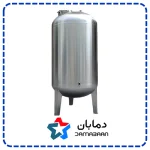 فیلتر شنی استخر استیل ادمیرال آراز مدل FS100-80