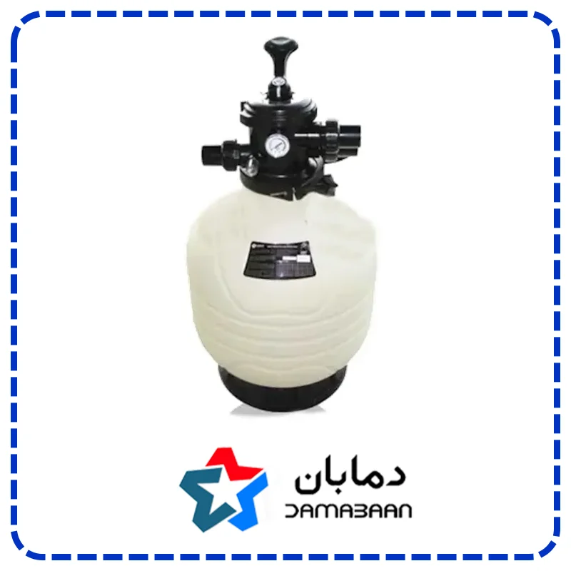 فیلتر شنی استخر ایمکس مدل MFV20