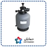 فیلتر شنی استخر ایمکس مدل P350