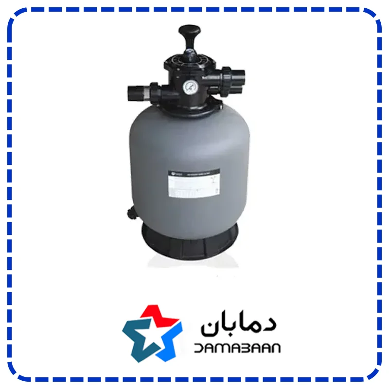 فیلتر شنی استخر ایمکس مدل P400