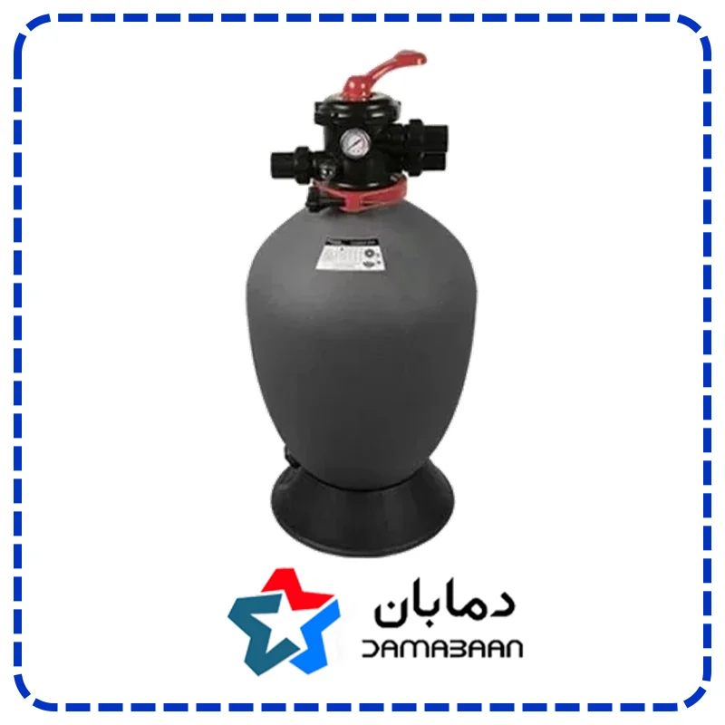 فیلتر شنی استخر ایمکس مدل T500