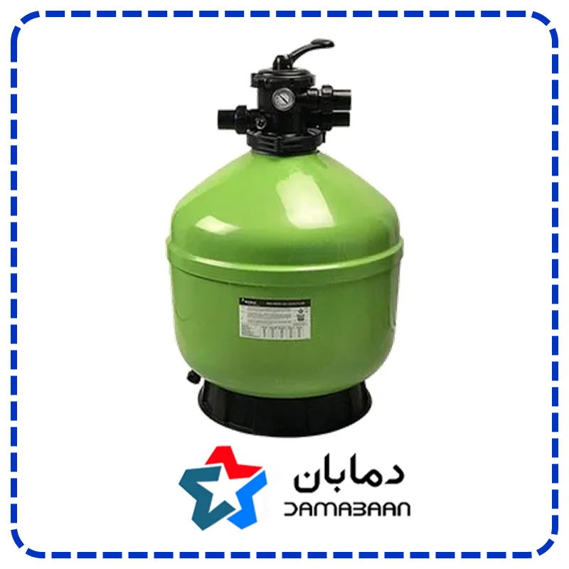فیلتر شنی استخر ایمکس مدل TMG650