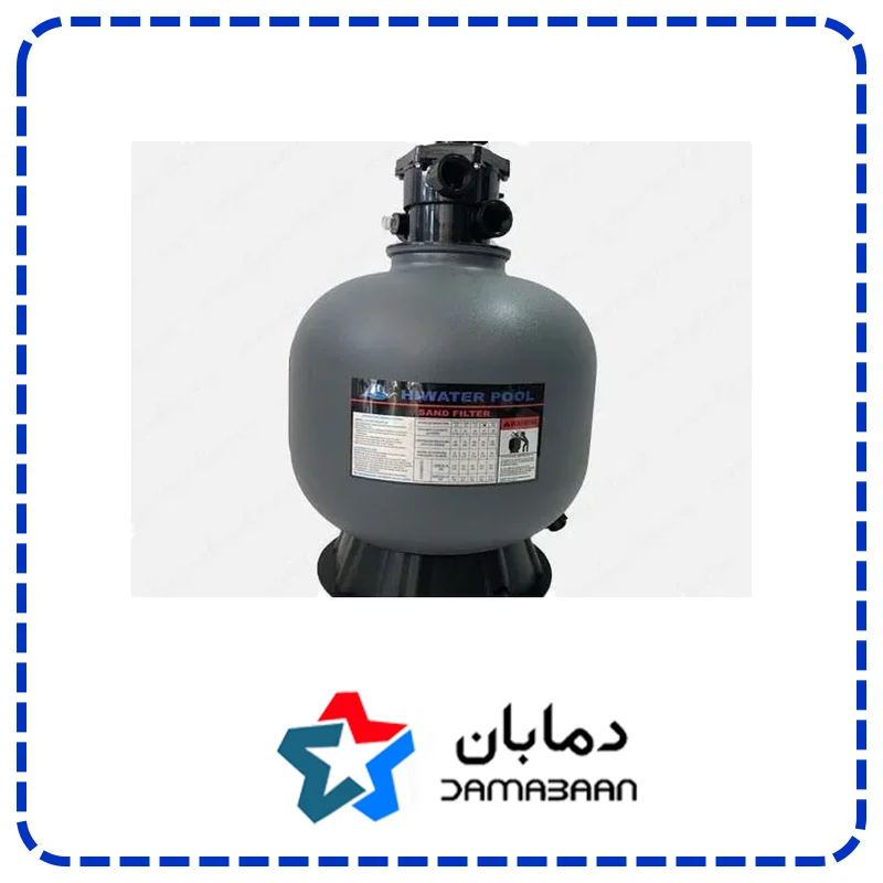فیلتر شنی هایواتر مدل HW200T فیلتر شنی هایواتر مدل HW200T