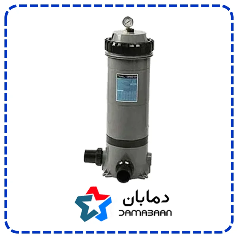 فیلتر کارتریجی استخر ایمکس مدل CF50