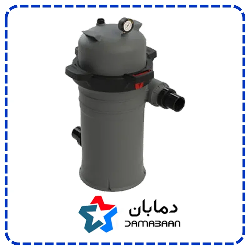 فیلتر کارتریجی استخر ایمکس مدل ICF150