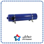 مبدل حرارتی استخر آکوامارین PHE20