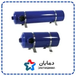مبدل حرارتی استخر ایمکس HE75