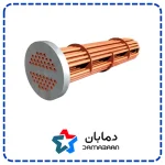 مبدل حرارتی مسی پودمن U-Type