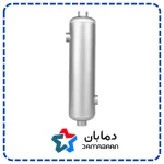 مبدل حرارتی پوسته و لوله کویل مسی مدل HEC-12Ft