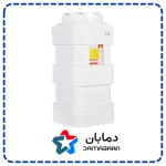 مخزن آب 100 لیتری مکعبی آسانرو آنتی باکتریال تهران پلیمر یارا