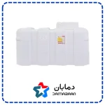 مخزن آب 100 لیتری مکعبی آنتی باکتریال تهران پلیمر یارا