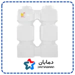 مخزن آب 1000 لیتری مکعبی آسانرو آنتی باکتریال هیدروفوب تهران پلیمر یارا