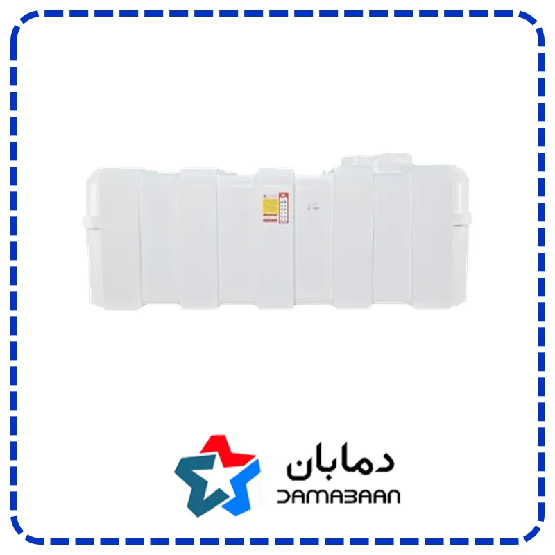 مخزن آب 1000 لیتری مکعبی آنتی باکتریال تهران پلیمر یارا