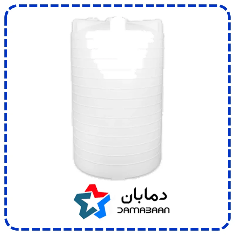 مخزن آب 10000 لیتری عمودی بلند آنتی باکتریال هیدروفوب تهران پلیمر یارا