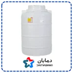 مخزن آب 200 لیتری عمودی آنتی باکتریال هیدروفوب تهران پلیمر یارا