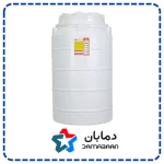 مخزن آب 220 لیتری عمودی آنتی باکتریال هیدروفوب تهران پلیمر یارا