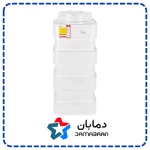 مخزن آب 300 لیتری مکعبی آسانرو تهران پلیمر یارا