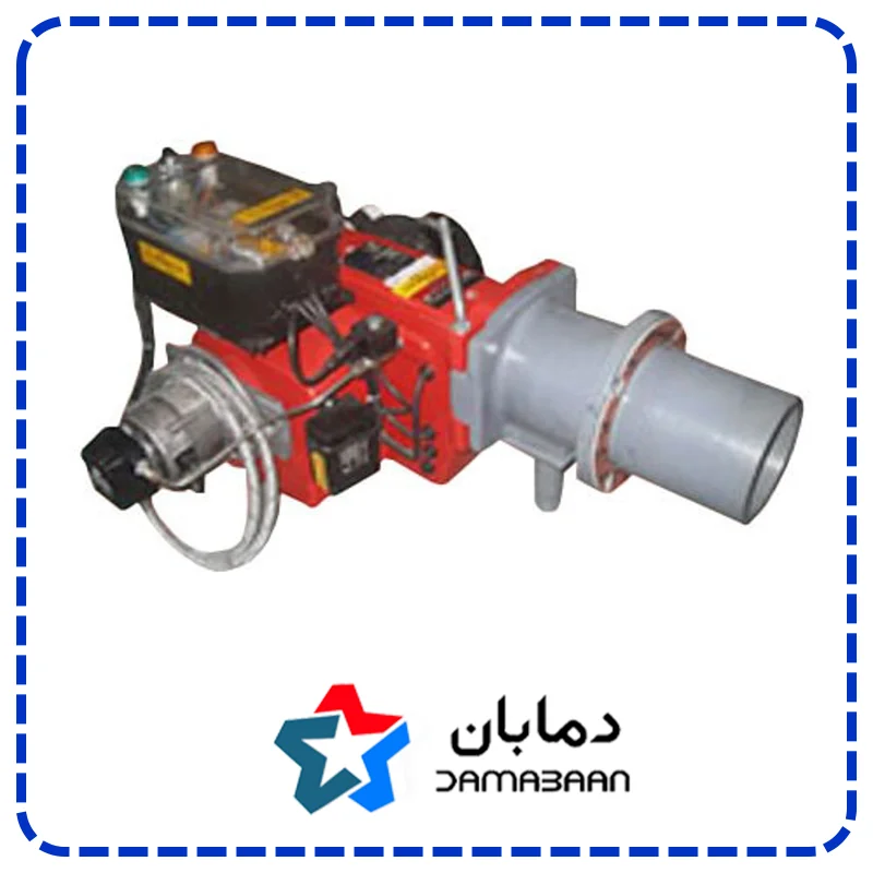 مشعل دوگانه سوز هوفمات ایران مدل SLG1NK2